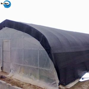 Factory Direct High Quality Black Sunshade Net for Balcony Courtyard Greenhouse