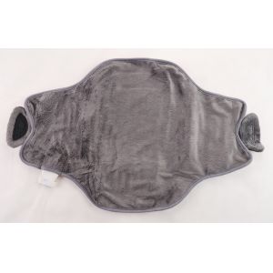 OEM Electric Micromink Waist Heating Pad With NTC PTC Heating Wire