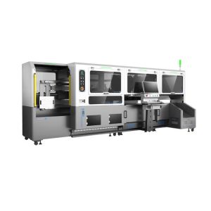 Wire Harness Terminal Both-End Inserting Machine Automatic Processing Equipment