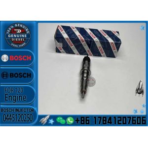 High Quality diesel Fuel Injector PC200-8 6D107 QSB6.7 for 0445120231 0445120059