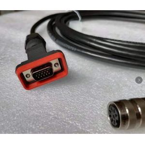 Original ZTE RRU R8862A AISG RET cable of No of DS-01024084-003 L= 5m AISG to