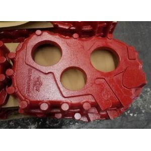 Sand Casting Cast Iron Parts Transfer Case High Quality Small Machining