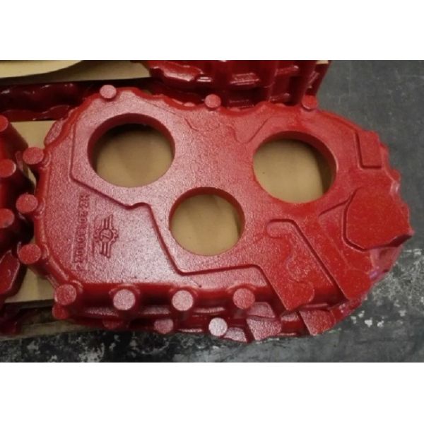 Quality Sand Casting Cast Iron Parts Transfer Case High Quality Small Machining Allowance wholesale