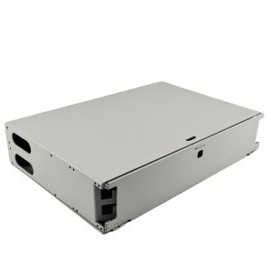 Custom Aluminum Sheet Metal Bending Laser Cutting Fabrication Service