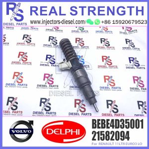 High Performance Diesel Engine Parts 21582094 Electronic Unit Common Rail Fuel
