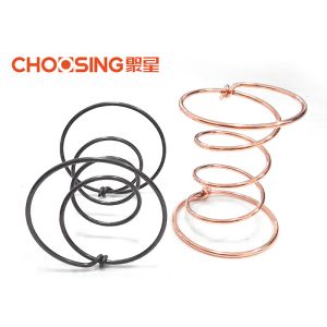 3.6mmx15cm Dimension Sofa Coil Springs 4 - 11 Turns High Strength In Comparison