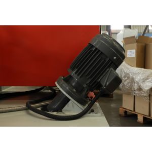 Gravity Metal Aluminum Brass Die Casting Machine for Faucet Handle