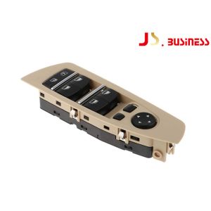 Left Front Master Power Window Switch BMW 745i 750i 760i High Sensitivity