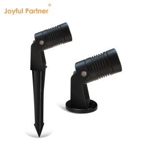 China Modern Outdoor 6W COB LED Ground Garden Spot Lamp DC12V/DC24V Landscape Spike Light on sale