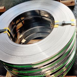 Custom Cold Rolled Stainless Steel Sheet Coil / Strip 304 With 0.05mm