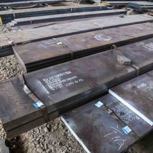 UNS S31803 SUS 329J3L Alloy Steel Plates W-Nr 1.4462 X2CRNIMON 22-5-3 Strips