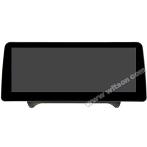 Cheap 12.3&quot; Smart Ultra Wide Screen For Audi TT MK2 8J 2006-2014 Car QLED Multimedia Stereo for sale