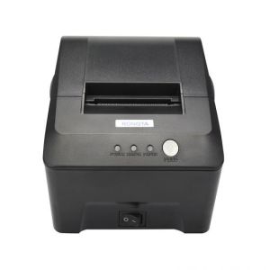 RP58E 58mm Thermal Printer High Precision Mobile Bluetooth Thermal Printer