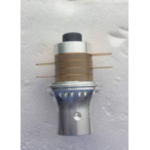 Submersible Piezoelectric Ultrasonic Transducer 40 Khz High-Sound Intensity
