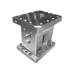 Double Screw Extruder Screw Barrel Nickel Base Alloy