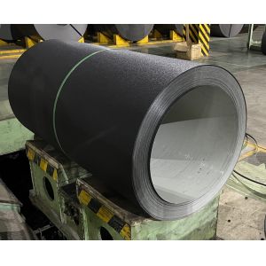 Metal Construction Home Appliance Use Ral Color Textured Wrinkle PPGI PPGL Matt