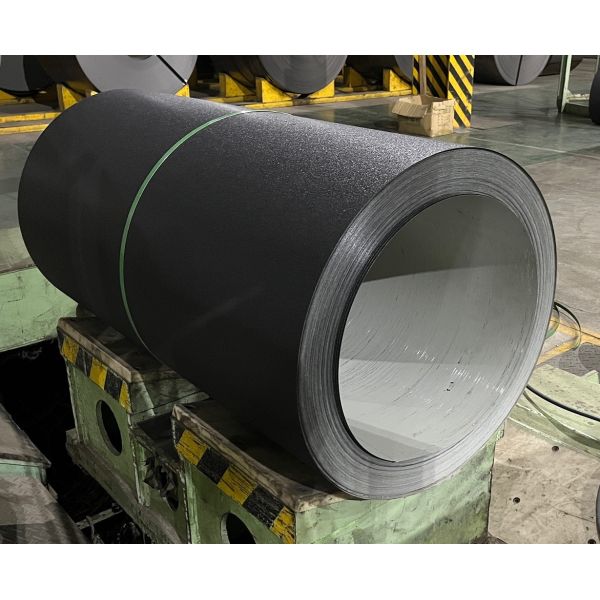 Metal Construction Home Appliance Use Ral Color Textured Wrinkle PPGI PPGL Matt