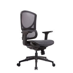 Cheap Isee M Ergonomic Office Chair Mesh Desk Adjustable Back Lumbar Support for sale