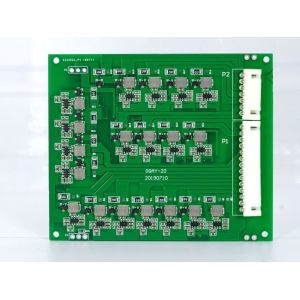 Cheap High-Power Custom PCB Solutions Precision Layout for Industrial Power Systems for sale