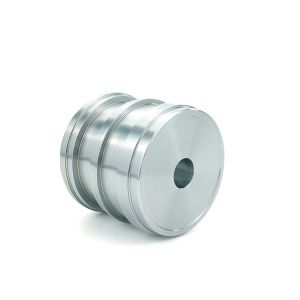 High Precision Machined Part Engine Piston for High Precision and RoHS