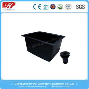 Custom 5mm PP Hand Washing Sink Acid Resistance For Laboratory