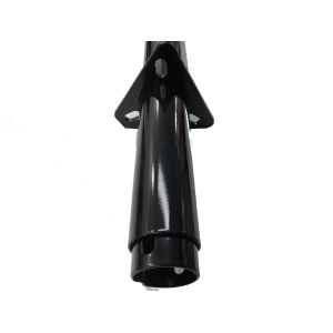 Durable ISO9001 Certification 2000lbs RV Trailer Jack Top Wind