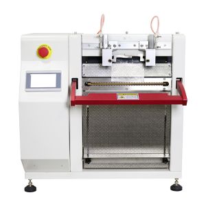 98 KG Continuous Plastic Bag Sealing Machine with Coding Printer and Label