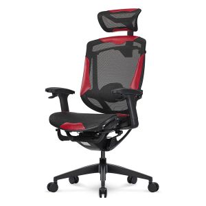 DVARY Marrit Mesh Gamer Seating Ergonomic Swivel Racing Chairs Mesh Gaming