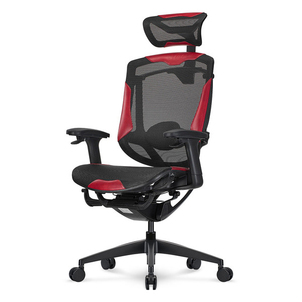 DVARY Marrit Mesh Gamer Seating Ergonomic Swivel Racing Chairs Mesh Gaming