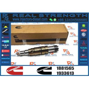 New Shumatt XPI Fuel Injector 1881565 Common Rail Injector 1881565 for diesel