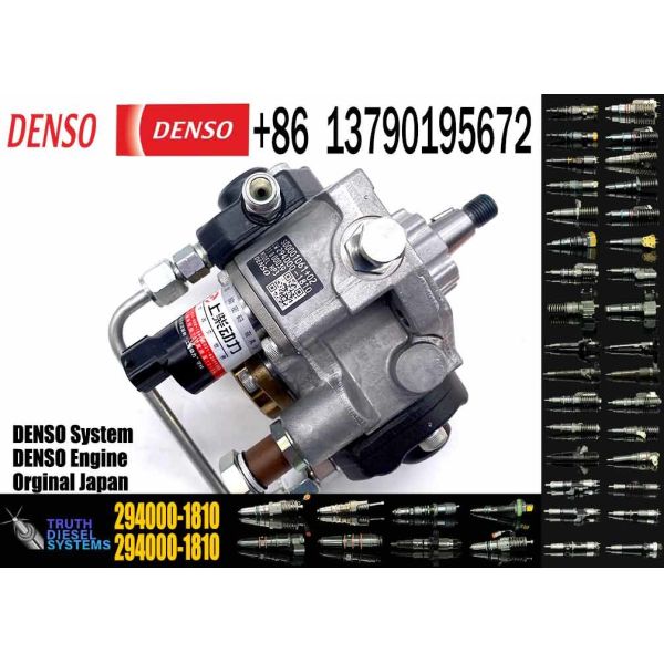 Fuel Injection FUEL UNIT PUMP 094000-0530 094000-0530 22730-1231 22100-E0360 For HI-NO P11C 22730-1330 22100-E0360 22100