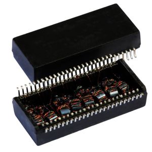 H1102 10/100 Base -T Single Port Surface Mount Transformer Modules Lan Type SOP