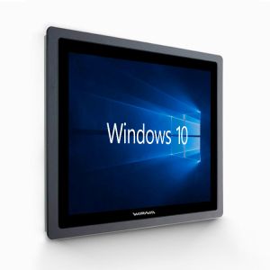 Industrial Touch Panel PC with On Board Intel Celeron J1900 CPU and Fanless