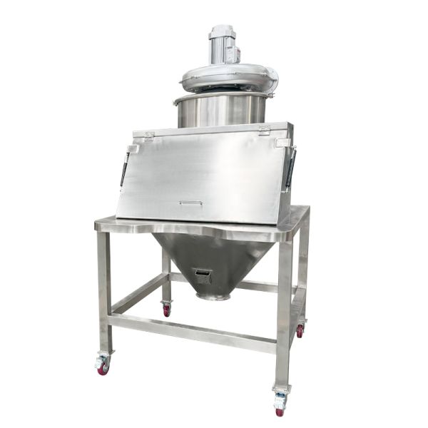 Quality Clean and Dust-Free Operating Environment Highly Specialized Bulk Bag Unloader for Material Handling wholesale