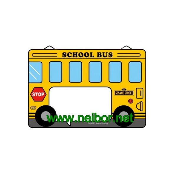 Quality metal tin board with hanger writing board with hook wholesale