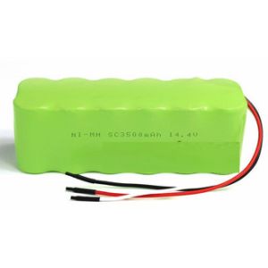 Ni MH Batteries for Cordless Power Too With lHigh Discharge Current