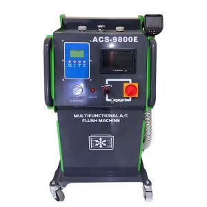 ACS-9800E Auto Air Conditioner Evaporator Cleaning Machine Automotive Tools