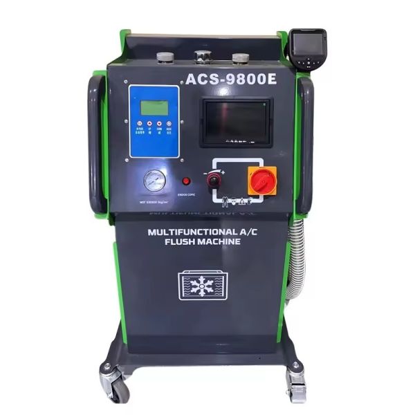 Quality ACS-9800E Auto Air Conditioner Evaporator Cleaning Machine Automotive Tools wholesale