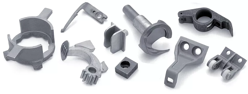 Precision Steel Casting High Wear Resistance Mining Spare Parts