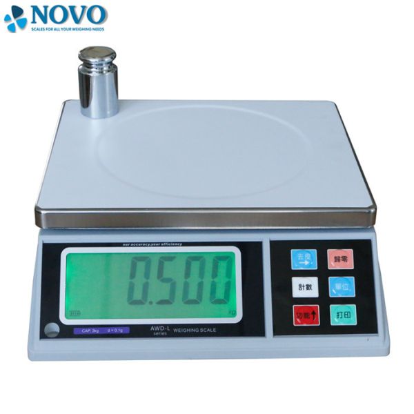 Quality Home Kitchen Weight Weighing Machine Computing Fruit Counting AWD-L wholesale
