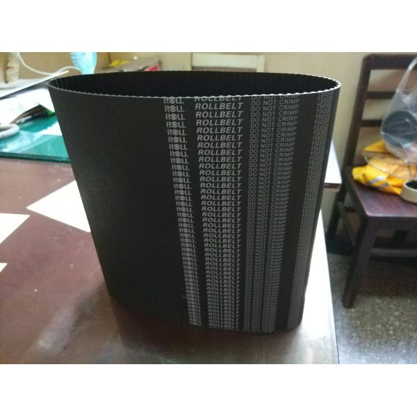 Maintenance Free Synchronous Timing Belt Neoprene Body Material Long Service