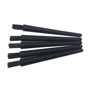 Elastic Esd Products Electronics Cleaning Brush 10e5 - 10e9 Resistance