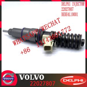 BEBE4L10001 22027807 Common Rail Diesel Fuel Injector Assy 22027807 BEBE4L10001