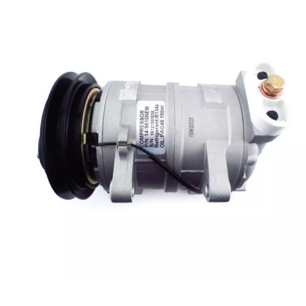 Quality OEM 1998-2004 ISUZU NPR Car AC Compressor for 5.2DT and 6.0L Engines with R-134a Refrigerant wholesale