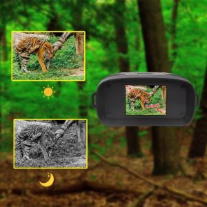 36MP Infrared Night Vision Binoculars For Hunting Travel Surveillance