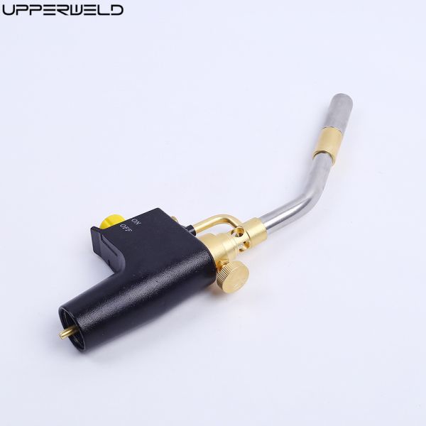 Quality 2.5KW Nominal Heat Input Propane MAPP Gas Welding Torch for Soldering Brazing Heating wholesale