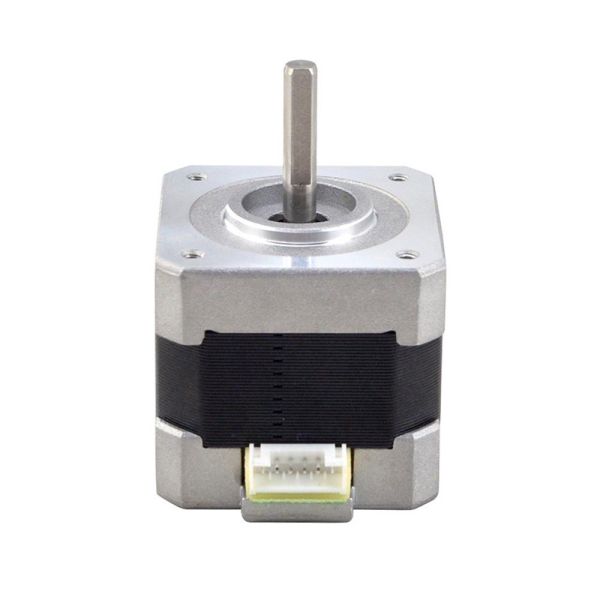 Faradyi 1.8 Degree 42mm Micro Motor Nema17 Stepper Motor for 3D Printer and