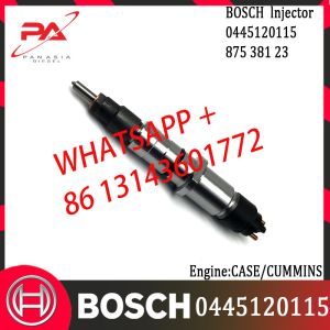 original Diesel Common Rail Injector 0445120237 0445120240 0445120112 0445120115