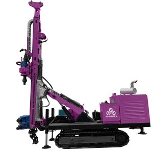 Reverse Circulation Drilling Rig Portable Drilling Equipment Water Well Drilling