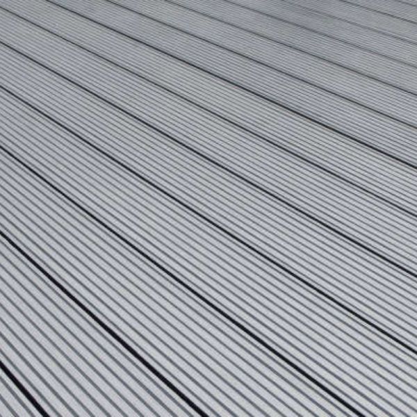 Quality Waterproof Solid Exterior Wpc Decking China Composite Wpc Decking wholesale